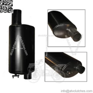 4N8942 Muffler Fits Caterpillar