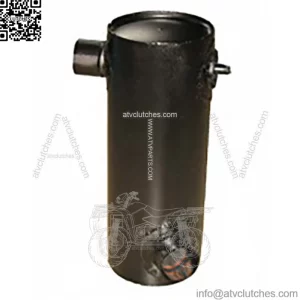 1R7158 Muffler Fits Caterpillar Fits CAT 637D Excavator