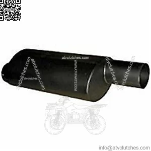 9S7786 Muffler Fits Caterpillar 3412 3412C Generators