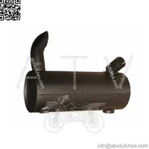 5I7935 Hydraulic Excavator Muffler Fits Caterpillar 311 312 312B L 311 312B 312B