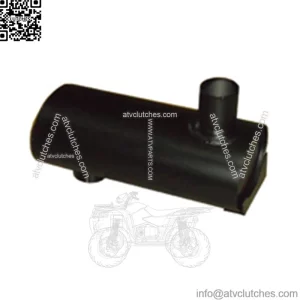 2W3597 Muffler A Fits Caterpillar D4HTSK I