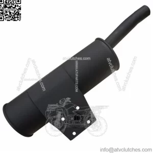 WN-A189113-PEX Muffler Fits International/CaseIH 1840 1845C