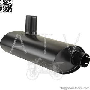 1077473 Muffler Fits Caterpillar Tractor D5C PAT D5C PATLGP 3 D5C III