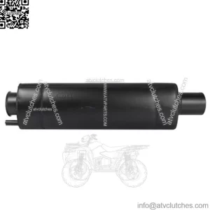 R1677 Muffler Fits John Deere