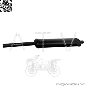 New Muffler Fits Ford D6NN5230B