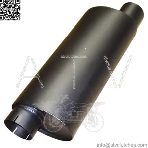 8S6558 Muffler Fits Caterpillar SR4 C7 C9 CX31-C9I TH31-C9I TH31-C9P CX31-P600 +
