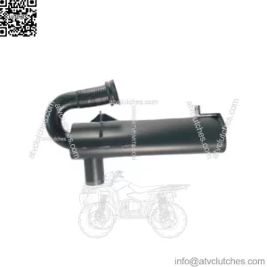 AT180534 New Muffler Fits John Deere Models 450G, 550G, 650G, 455G, 555G