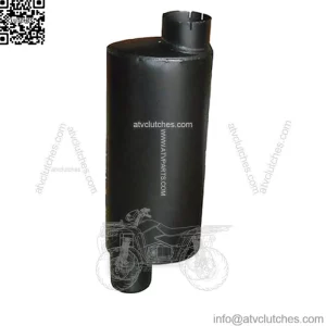 8N4975 Muffler Fits Caterpillar Fits CAT Industrial Engine Models 3306 3408 3406