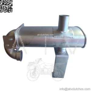 192483A1 One New Muffler Fits Case Models: Super L 570LXT 580SL