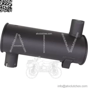 Fits Caterpillar Fits CAT 416B 416C 426B 436B Backhoe Loader Exhaust Muffler