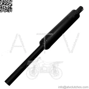 1672994M93 New Muffler Fits Massey Ferguson Tractor Models 255 265 275