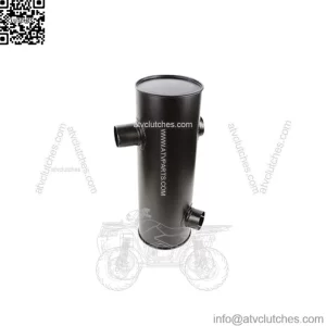 1099323 Muffler AS Fits Caterpillar 322B L 322B LN 322C 325B L 325B LN 325C