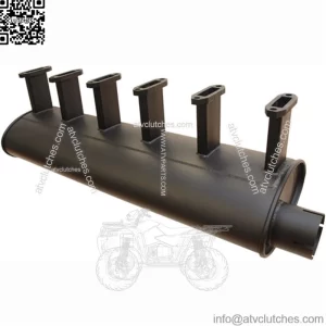2247490 Manifold Muffler for Deutz Engine 912 913 914