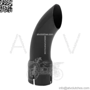 CH15625 Fits John Deere 650 750 850 950 1050 Fits JD Muffler Exhaust Extension P