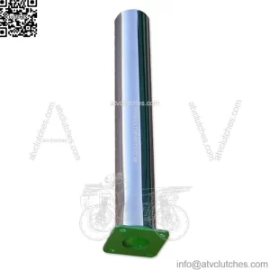 R3591 Chrome Muffler Stack Fits John Deere B 50 520 530