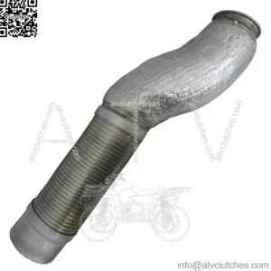 WN-87520146-PEX Muffler, Pipe Fits International/CaseIH Magnum 215 Magnum 245