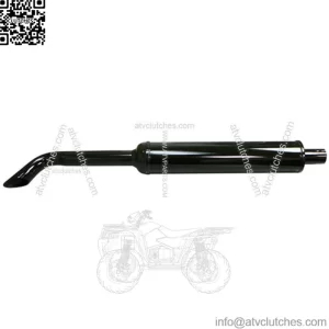 AMX39109 Muffler