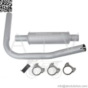 M103 Vertical Muffler Assembly Fits Ford New Holland 4000 500 600 700 900 S