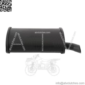 1917-8307 - Muffler Fits Kubota
