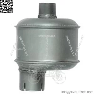 R1732 Muffler - Fits Oliver Model 66, 77 (Kerosene), L452