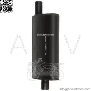 R1663 Muffler Fits John Deere