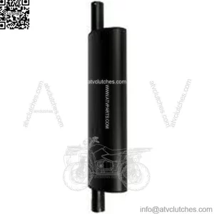 R1589 Muffler Fits Case