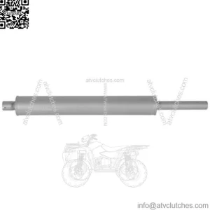 A-VPE8006-AI Muffler