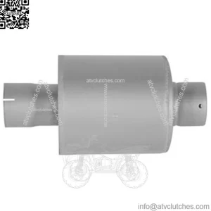 A-311685010-AI Muffler