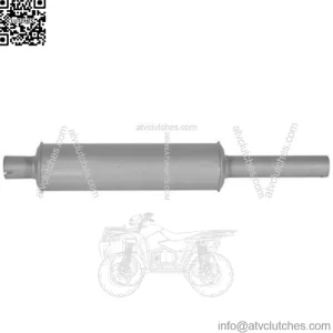 A-360720R1-AI MUFFLER