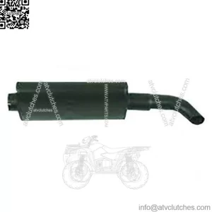 A-09702857-AI Muffler