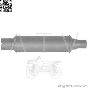 A-10A8693-AI Muffler