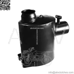 1W4187 Muffler A Fits Caterpillar Models