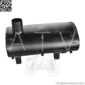 2616639 Muffler As Fits Caterpillar Models