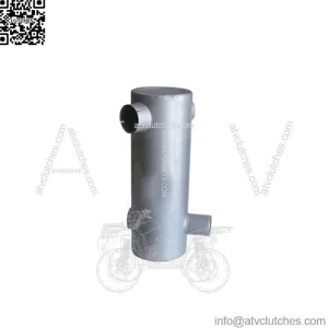 2396580 Muffler As Fits Caterpillar Models