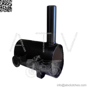 1593263 Muffler As Fits Caterpillar Models