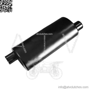 2P6255 Muffler A Fits Caterpillar Models