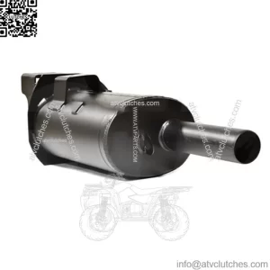 2080421 Muffler Assembly Fits Caterpillar Models