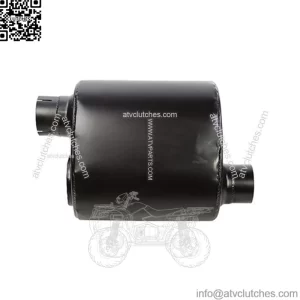 2299601 Muffler As Fits Caterpillar Models