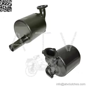 2698174 Muffler As Fits Caterpillar Models
