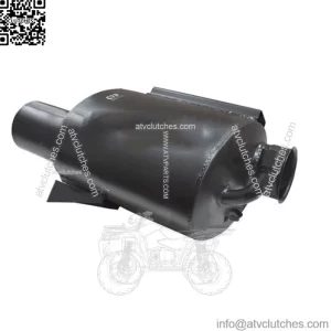 2697115 Muffler As (Rh) Fits Caterpillar Models