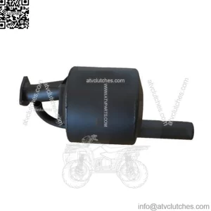 2355364 Muffler As Fits Caterpillar Models
