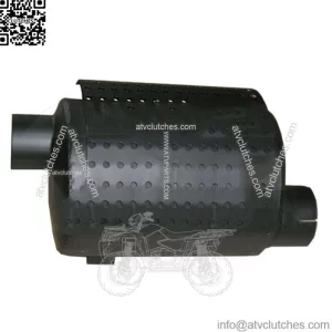 2265611 Muffler As Fits Caterpillar Models