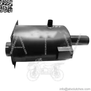 1993003 Muffler Fits Caterpillar Models