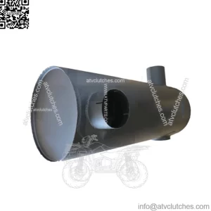1968203 Muffler As Fits Caterpillar Models