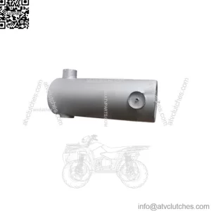 1398723 Muffler As Fits Caterpillar Models