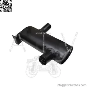 1376995 Muffler As Fits Caterpillar Models