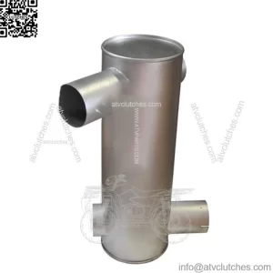 1023927 Muffler As Fits Caterpillar Models