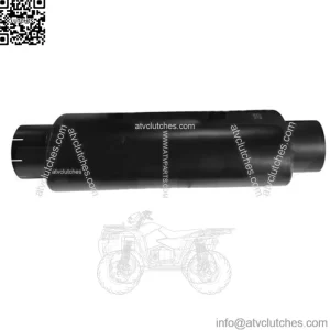 2W3773 Muffler A Fits Caterpillar Models