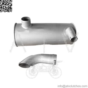 2724673 Muffler Fits Caterpillar Models