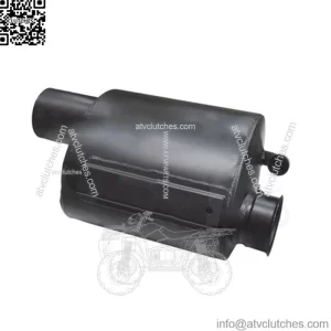2697114 Muffler As (Lh) Fits Caterpillar Models